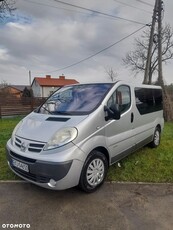 Nissan Primastar dCi115 L1H1P2 Extra