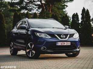 Nissan Qashqai 1.2 DIG-T Tekna+