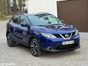 Nissan Qashqai 1.2 DIG-T Tekna