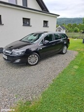 Opel Astra 1.4 Turbo Sports Tourer