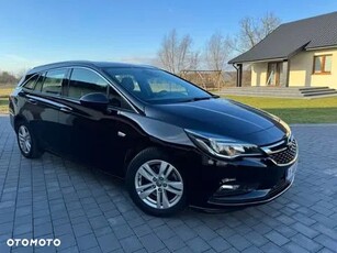 Opel Astra 1.6 D (CDTI) Start/Stop Innovation