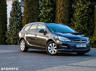 Opel Astra 1.6 Sports Tourer