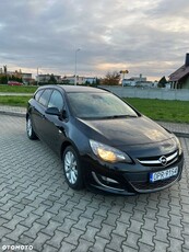 Opel Astra 1.7 CDTI DPF Sports Tourer Active