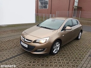 Opel Astra IV 1.4 T Cosmo