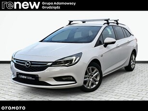 Opel Astra IV 1.6 CDTI Enjoy