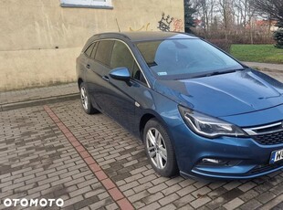 Opel Astra IV 1.6 CDTI Sport