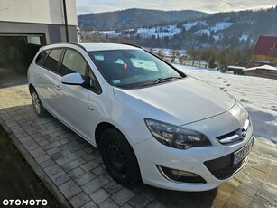 Opel Astra IV 1.7 CDTI Cosmo