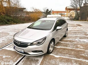 Opel Astra V 1.6 CDTI Elite