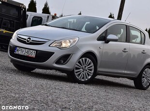 Opel Corsa 1.2 16V Cosmo