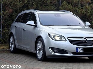 Opel Insignia 2.0 CDTI 4x4 ecoFLEX Start/Stop Innovation