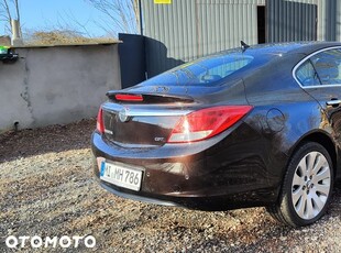 Opel Insignia 2.0 CDTI automatik Cosmo