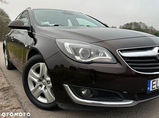 Opel Insignia 2.0 CDTI EcoFLEX S&S