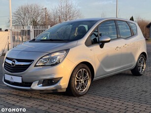 Opel Meriva 1.4 ecoflex Active