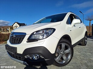 Opel Mokka 1.4 Turbo ecoFLEX Start/Stop 4x4 Innovation