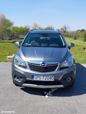 Opel Mokka 1.7 CDTI ecoFLEX Start/Stop Edition