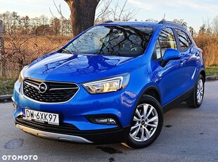 Opel Mokka X 1.4 T Design Line S&S