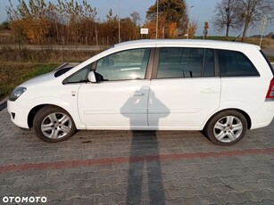 Opel Zafira 1.7 CDTI 111