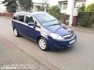 Opel Zafira 1.9 CDTI Edition 111 Jahre