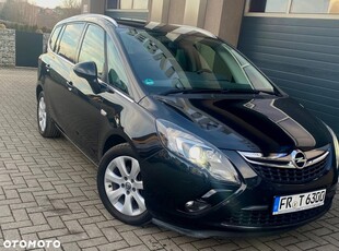 Opel Zafira Tourer 1.6 CDTI ecoFLEX Start/Stop Business Edition