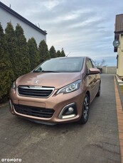 Peugeot 108 PureTech 82 Style