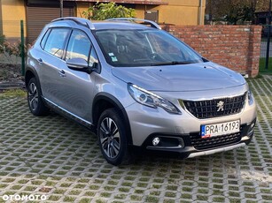 Peugeot 2008 1.2 Pure Tech GPF Crossway S&S