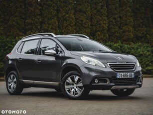 Peugeot 2008 PureTech 110 Stop&Start Business-Line