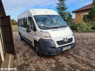 Peugeot Boxer HDi 335 L3H2 TwinCab