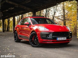 Porsche Macan GTS