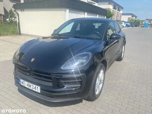 Porsche Macan Standard