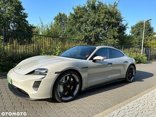 Porsche Taycan Performance Plus