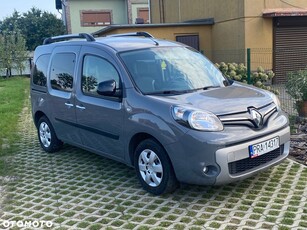 Renault Kangoo 1.5 dCi Tech Run