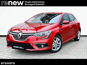 Renault Megane 1.2 Energy TCe Intens