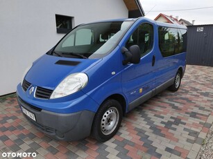 Renault Trafic 2.0 dCi 115 Combi L1H1