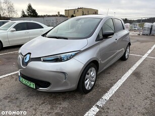 Renault Zoe Intense