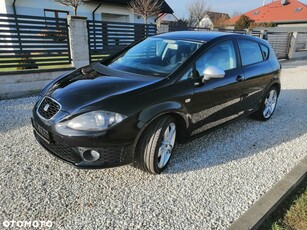 Seat Leon 2.0 TDI DPF FR