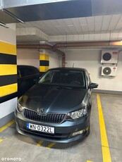 Skoda Fabia 1.0 TSI Ambition