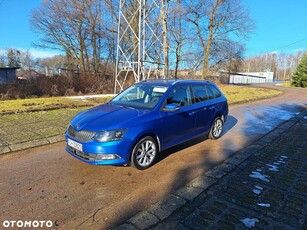 Skoda Fabia 1.2 TSI Cool Edition