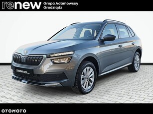 Skoda Kamiq 1.0 TSI Ambition DSG