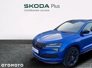 Skoda Karoq 1.5 TSI ACT 4x2 Sportline DSG