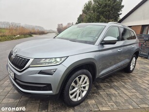 Skoda Kodiaq 2.0 TDI 4x2 Sportline DSG 7os