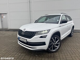 Skoda Kodiaq 2.0 TDI 4x4 Sportline DSG