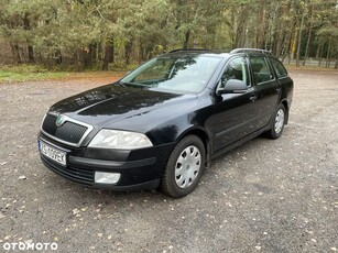 Skoda Octavia 1.6 Tour