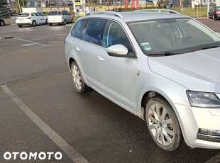 Skoda Octavia 2.0 TDI Ambition DSG