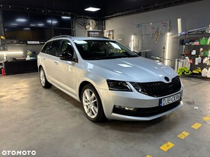 Skoda Octavia 2.0 TDI Style DSG