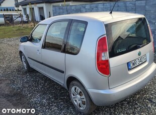 Skoda Roomster