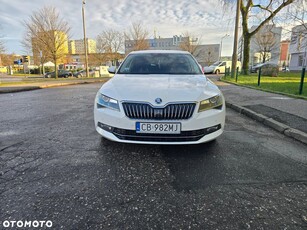 Skoda Superb 2.0 TDI Ambition DSG7