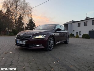 Skoda Superb 2.0 TDI L&K DSG