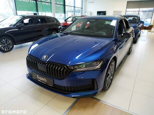 Skoda Superb 2.0 TSI Sportline DSG