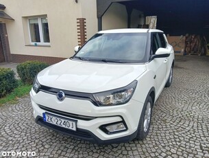 SsangYong Tivoli 1.6 Crystal