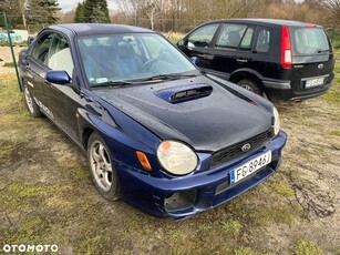 Subaru Impreza 2.0 WRX 4x4